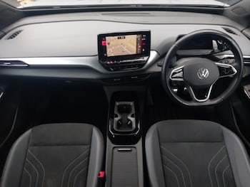 Used Volkswagen ID.4 2022 for sale - 76628864: Photo