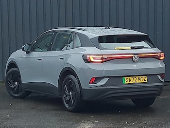 Used Volkswagen ID.4 2022 for sale - 76628864: Photo