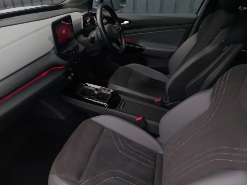 Used Volkswagen ID.4 2022 for sale - 76628864: Photo 5