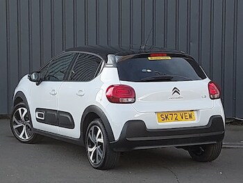 Used Citroen C3 2022 for sale - 77585233: Photo