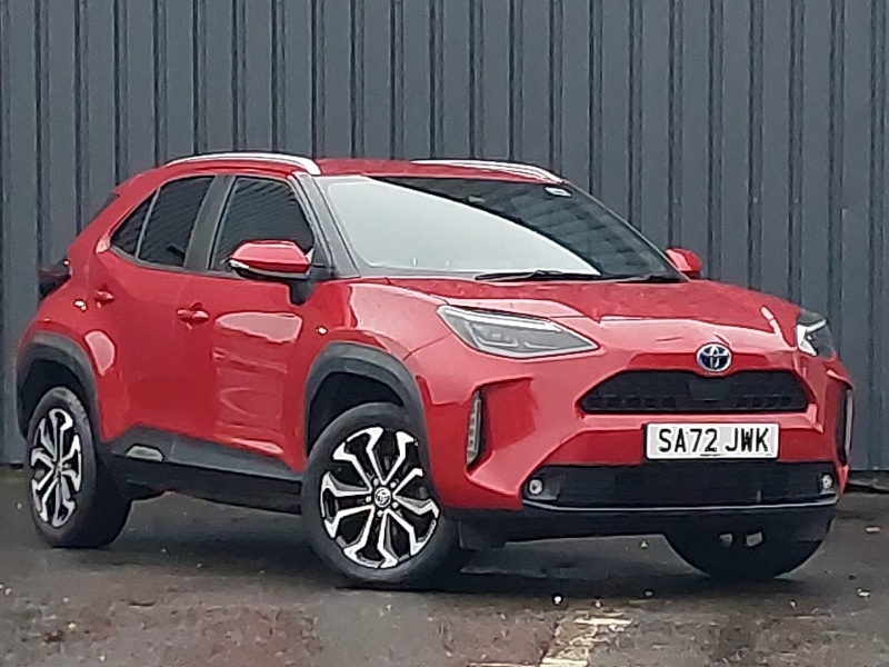 Used Toyota Yaris Cross 2022 for sale - 76721478: Photo 1