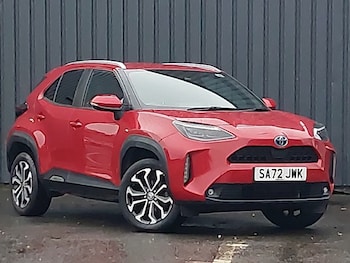 Toyota - Yaris Cross