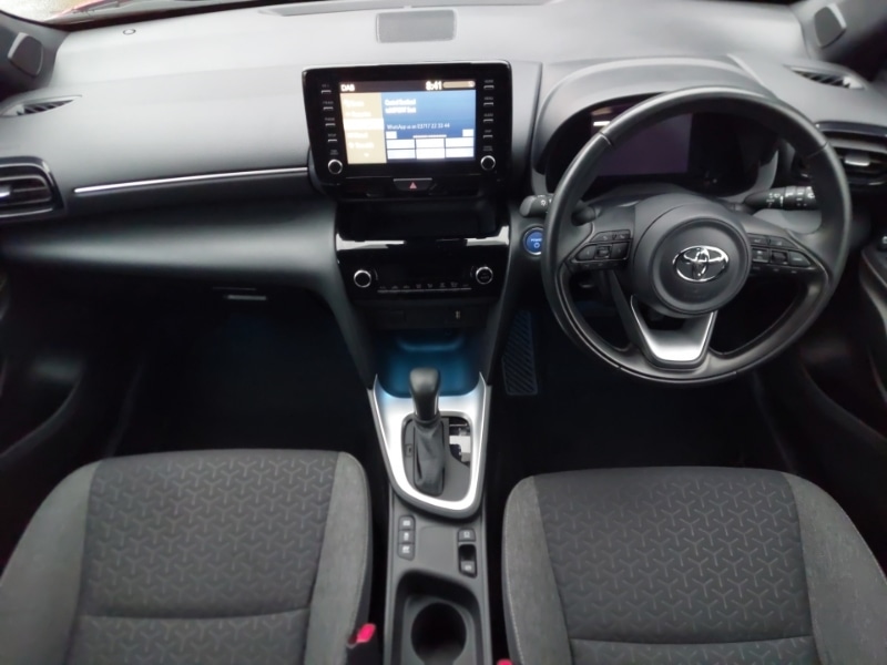 Used Toyota Yaris Cross 2022 for sale - 76721478: Photo 2