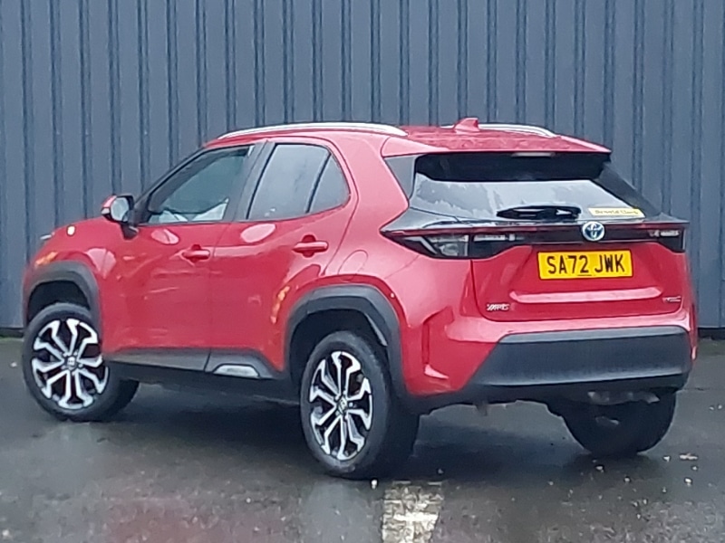 Used Toyota Yaris Cross 2022 for sale - 76721478: Photo 3