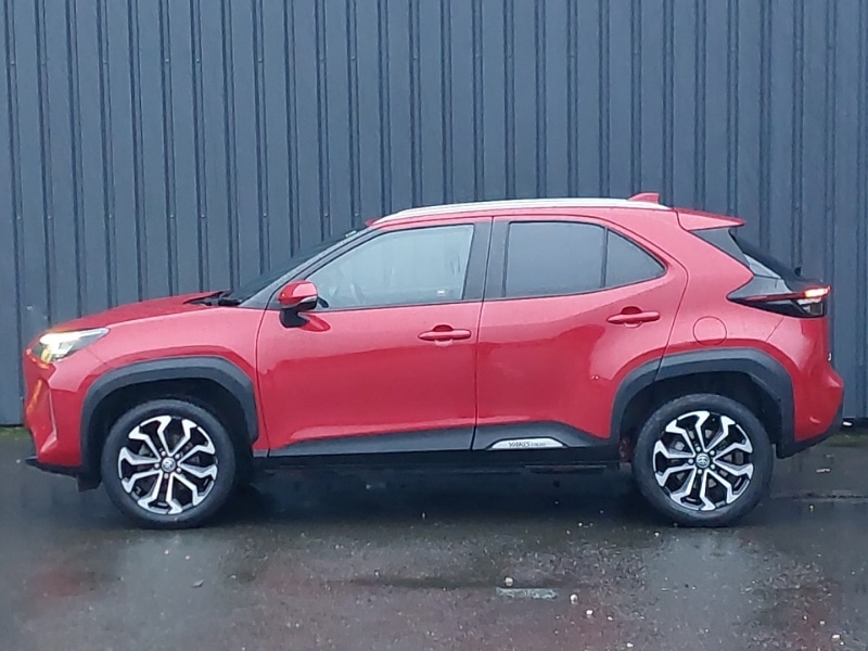 Used Toyota Yaris Cross 2022 for sale - 76721478: Photo 4