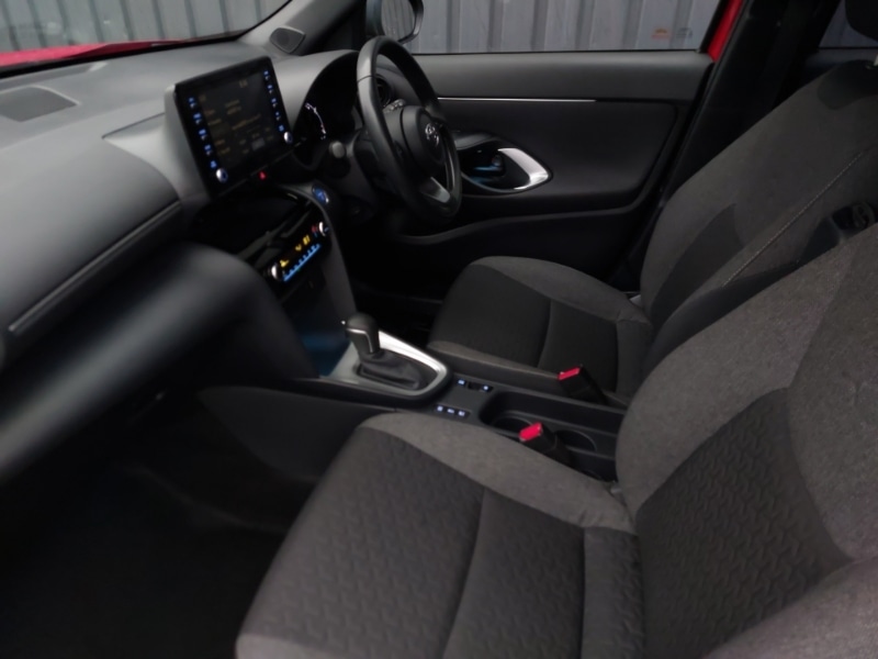 Used Toyota Yaris Cross 2022 for sale - 76721478: Photo 5