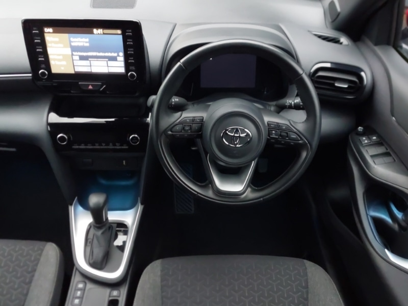 Used Toyota Yaris Cross 2022 for sale - 76721478: Photo 7