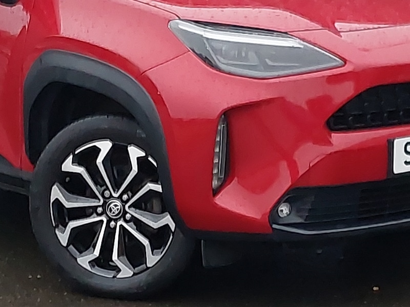 Used Toyota Yaris Cross 2022 for sale - 76721478: Photo 9