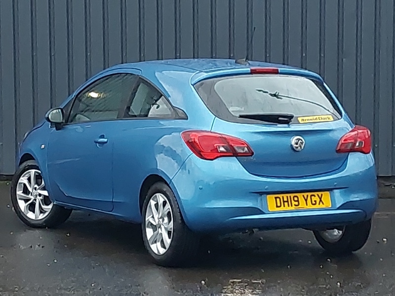 Used Vauxhall Corsa 2019 for sale - 76975087: Photo 3
