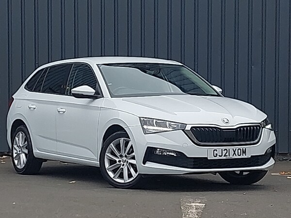 Used Skoda Scala 2021 for sale - 76238386: Photo 1