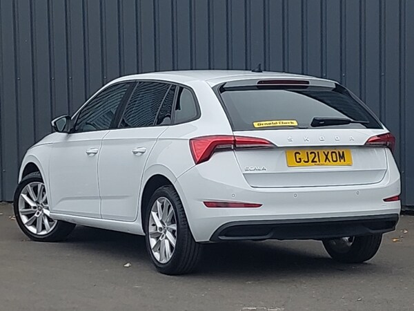 Used Skoda Scala 2021 for sale - 76238386: Photo 3