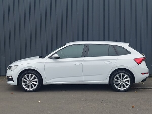 Used Skoda Scala 2021 for sale - 76238386: Photo 4