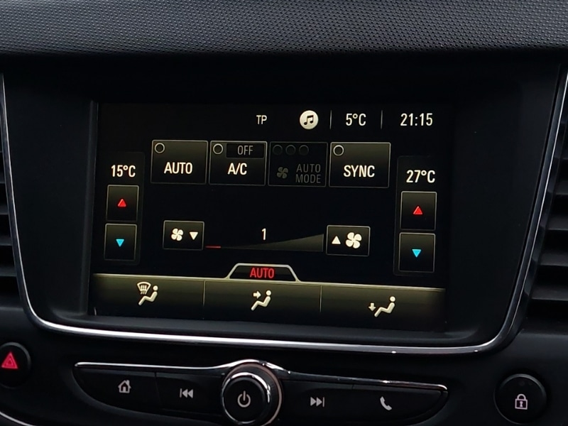 Used Vauxhall Crossland X 2019 for sale - 77324934: Photo 14