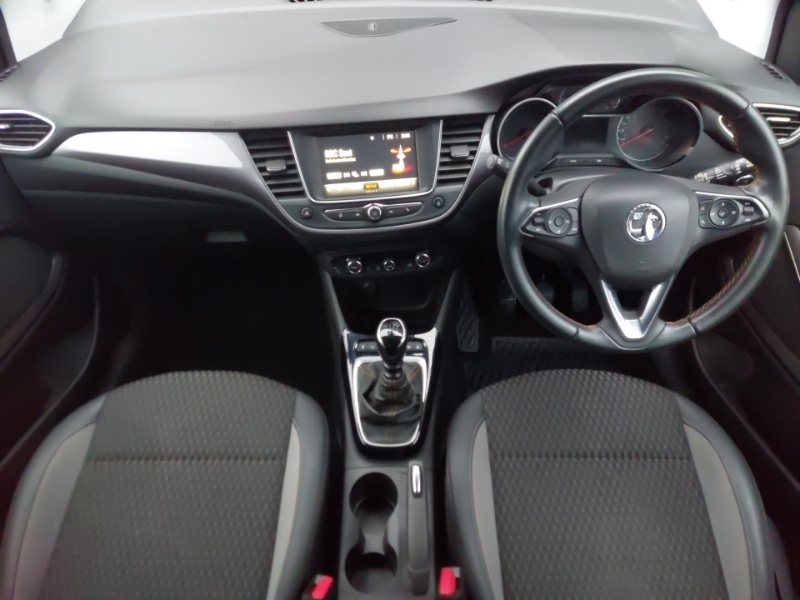 Used Vauxhall Crossland X 2019 for sale - 77324934: Photo 2