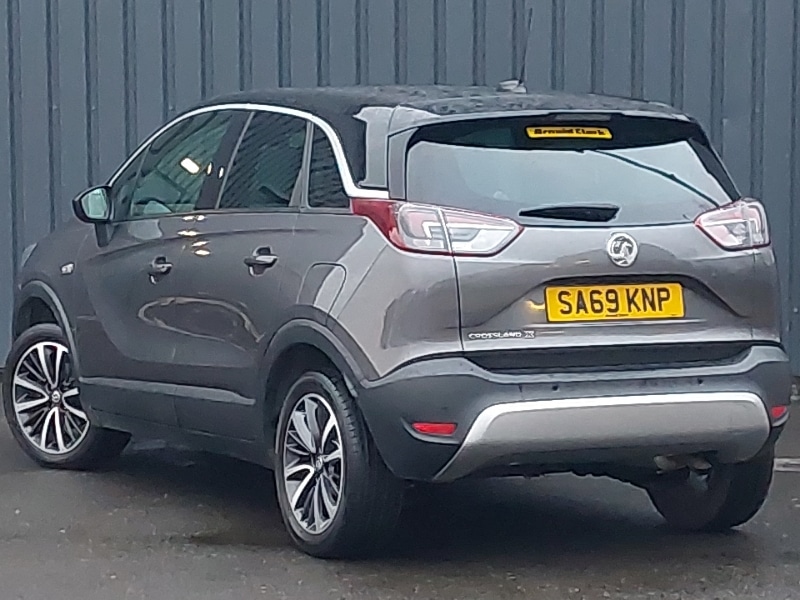 Used Vauxhall Crossland X 2019 for sale - 77324934: Photo 3