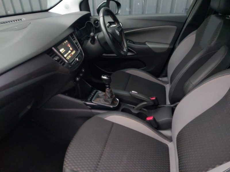 Used Vauxhall Crossland X 2019 for sale - 77324934: Photo 5