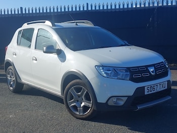 Used Dacia Sandero Stepway 2017 for sale - 78567720: Photo