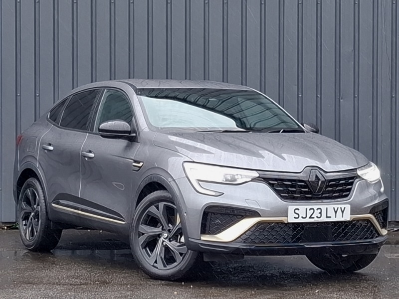 Used Renault Arkana 2023 for sale - 77663859: Photo 1