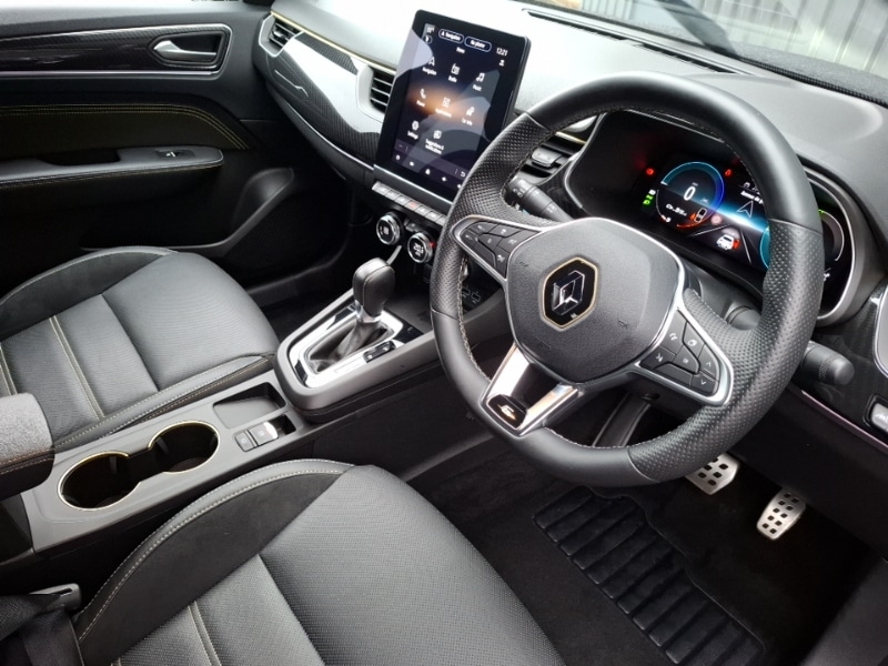 Used Renault Arkana 2023 for sale - 77663859: Photo 10