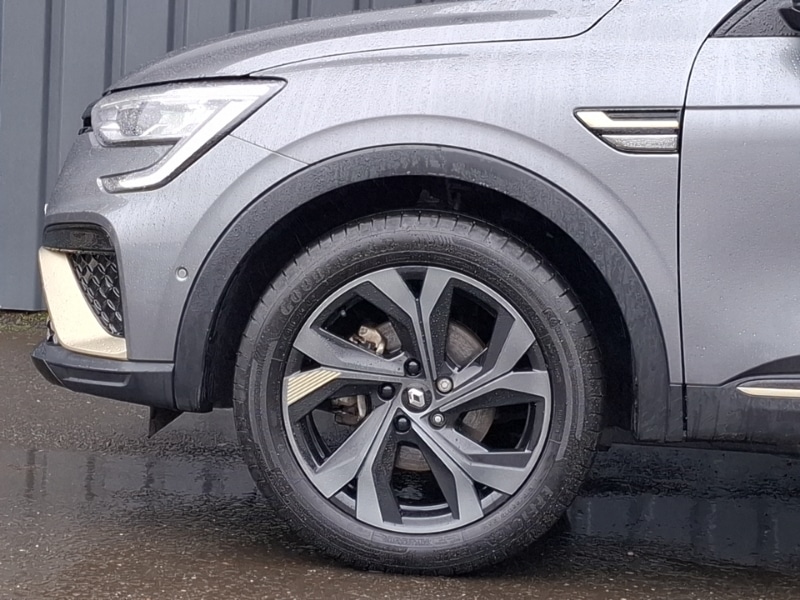 Used Renault Arkana 2023 for sale - 77663859: Photo 12