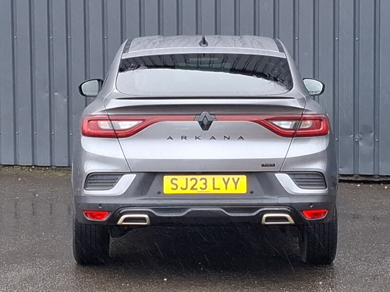 Used Renault Arkana 2023 for sale - 77663859: Photo 14