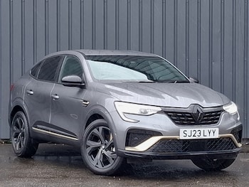 Renault Arkana feature image