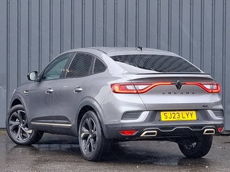 Used Renault Arkana 2023 for sale - 77663859: Photo 3