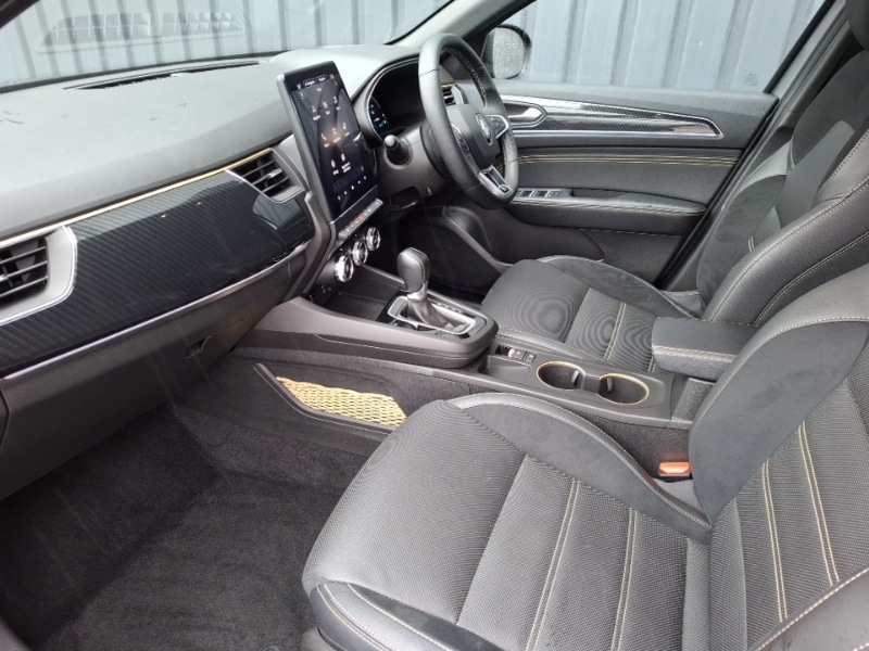 Used Renault Arkana 2023 for sale - 77663859: Photo 5