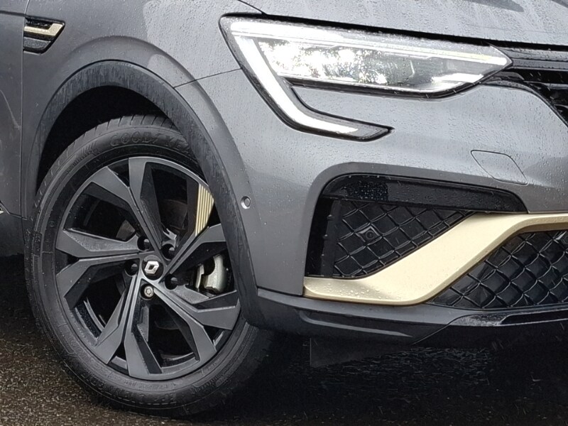 Used Renault Arkana 2023 for sale - 77663859: Photo 9