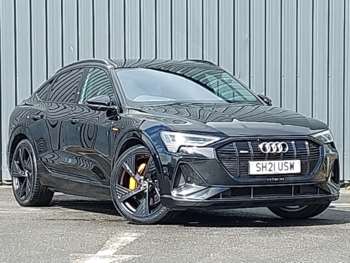 2021 - 300kW 55 Quattro 95kWh Vorsprung 5dr Auto