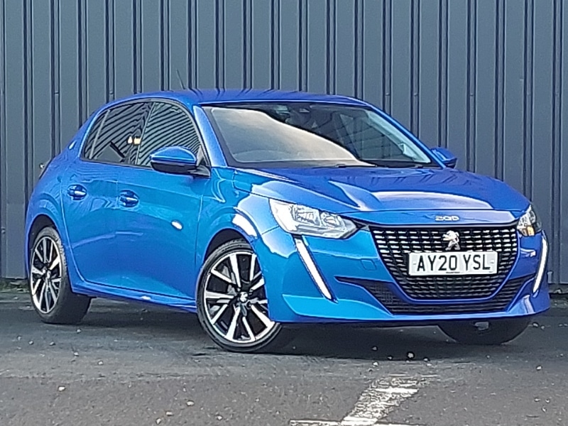 Used Peugeot 208 2020 for sale - 76795226: Photo 1