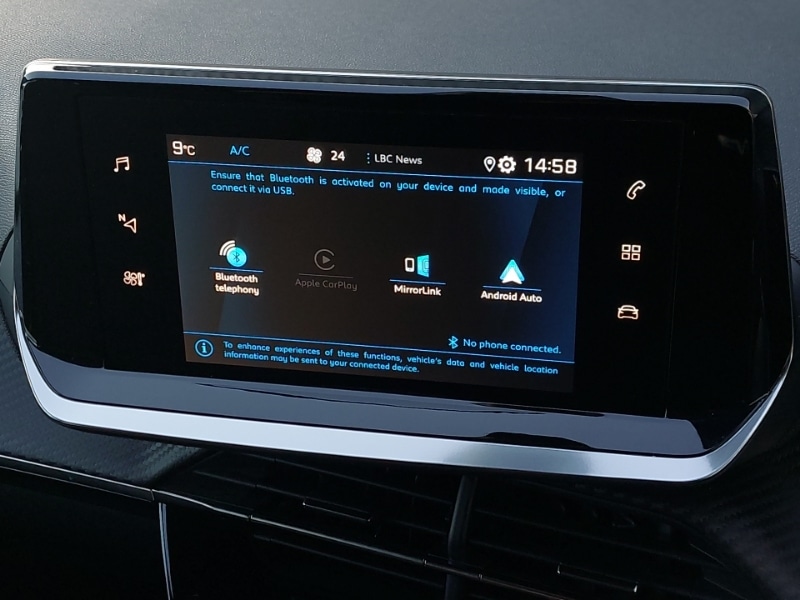 Used Peugeot 208 2020 for sale - 76795226: Photo 11