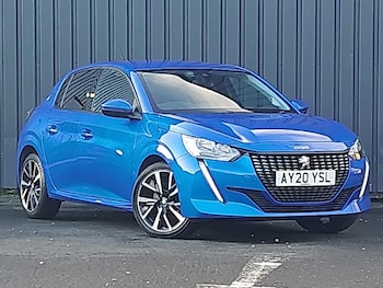 Peugeot - 208