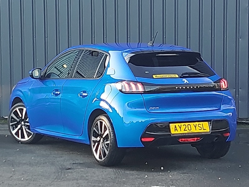 Used Peugeot 208 2020 for sale - 76795226: Photo 3