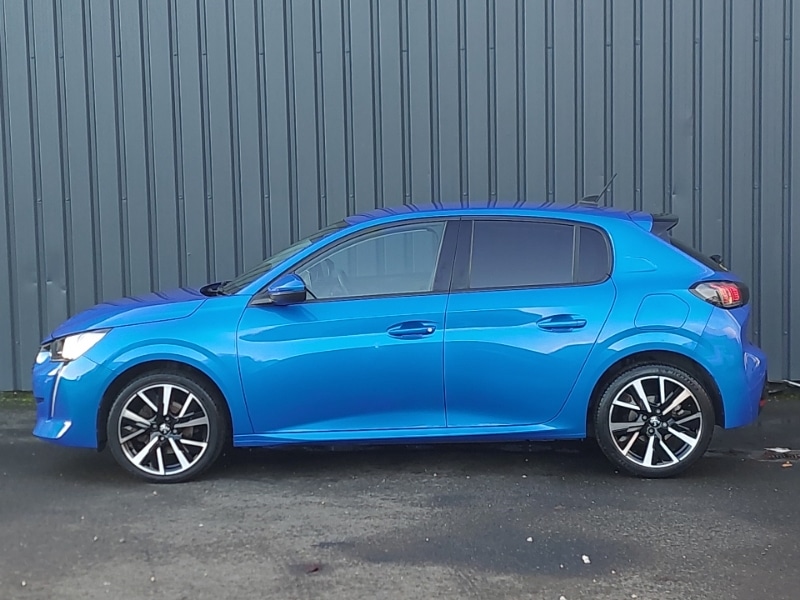 Used Peugeot 208 2020 for sale - 76795226: Photo 4