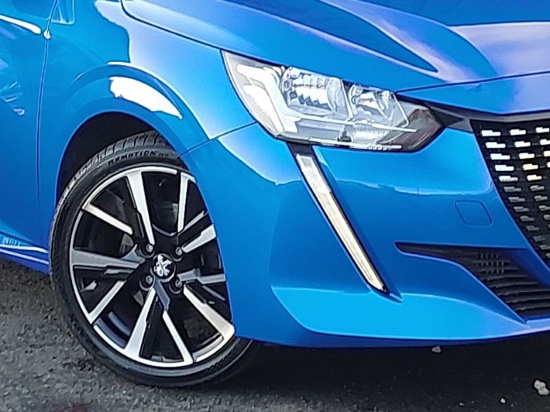 Used Peugeot 208 2020 for sale - 76795226: Photo 9