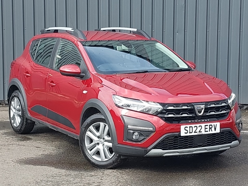 Used Dacia Sandero Stepway 2022 for sale - 76199211: Photo 1