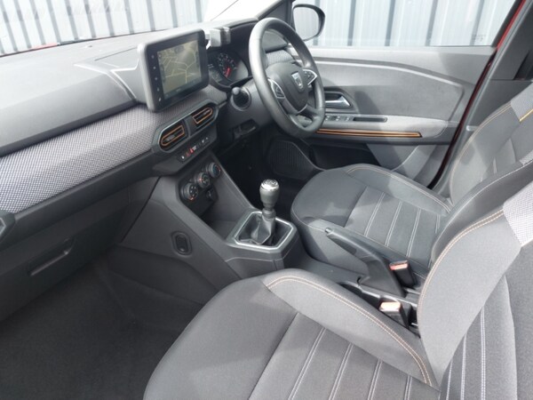 Used Dacia Sandero Stepway 2022 for sale - 76199211: Photo 5