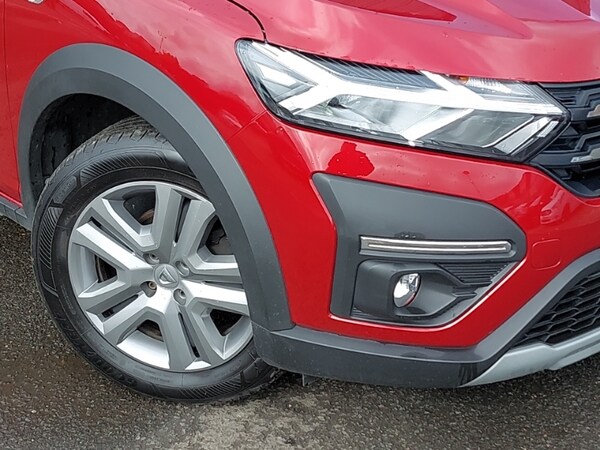 Used Dacia Sandero Stepway 2022 for sale - 76199211: Photo 9