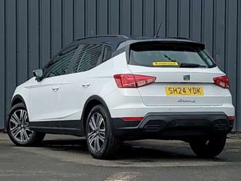 Used SEAT Arona 2024 for sale - 74767478: Photo