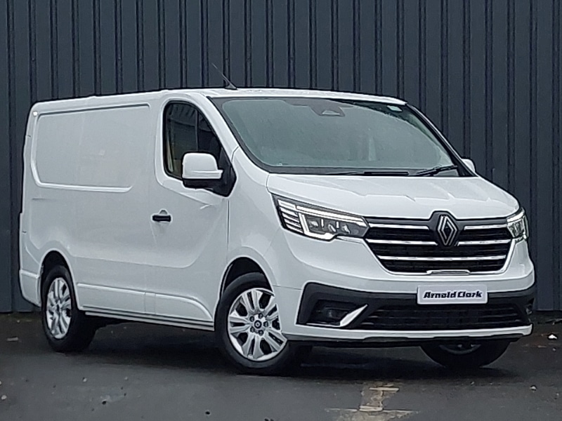 Used Renault Trafic 2025 for sale - 76478426: Photo 1