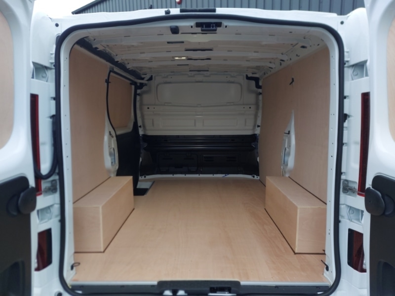 Used Renault Trafic 2025 for sale - 76478426: Photo 8