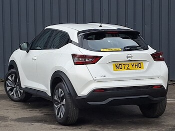 Used Nissan Juke 2023 for sale - 78440237: Photo