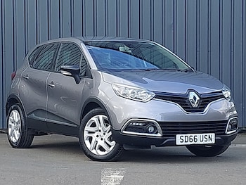 Renault Captur feature image