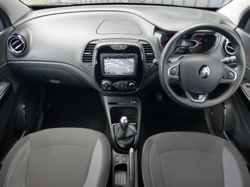 Used Renault Captur 2016 for sale - 77424314: Photo 2