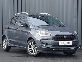 Ford - Ka+