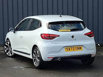 Used Renault Clio 2022 for sale - 79857906: Photo