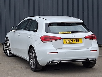 Used Mercedes-Benz A-Class 2021 for sale - 78756838: Photo