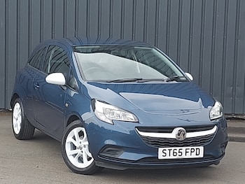 Used Vauxhall Corsa 2015 for sale - 78771031: Photo
