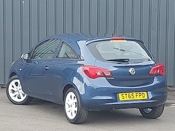 Used Vauxhall Corsa 2015 for sale - 78771031: Photo